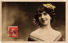 CPA AK Dormeuil THEATRE STAR