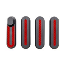 Catadioptre noir avec