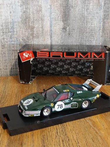 Brumm ferrari 512 bb - 512,