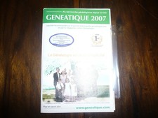 GUIDE GENEALOGIE GENEATIQUE
