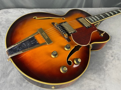 Yamaha archtop - yamaha,
