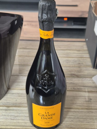 Bouteille champagne la - bouteille,