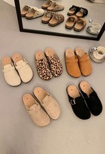 CLAQUETTES GRANDE POINTURE 41