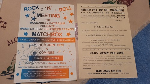 Rare affiche original - affiche,