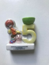 fève porte bougie digimon