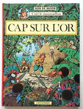 Cap sur l’or - Cori le