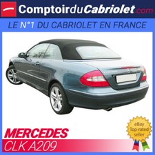 Capote Mercedes CLK A209