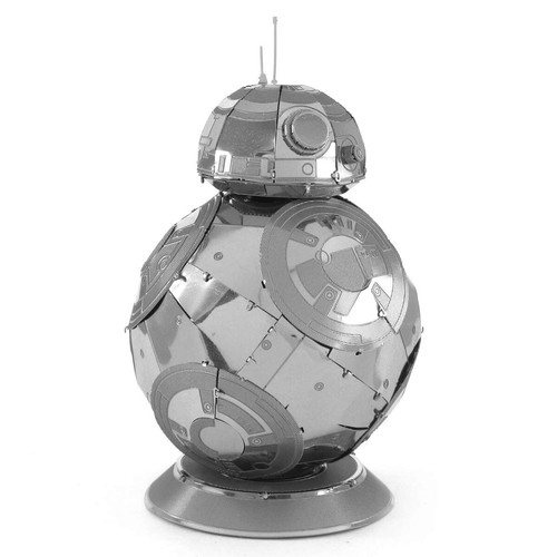 Modèle métallique 8 - modèle, 3d