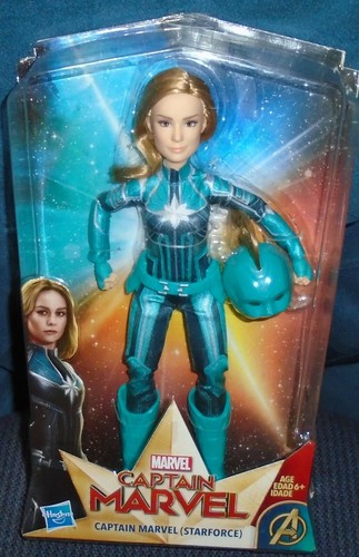 Captain marvel starforce 12 - ,
