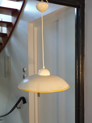 Suspension design tôle - 80,