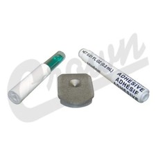 Pastille pour support de