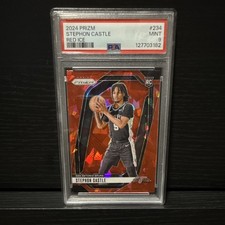 Panini 2024-25 Prizm Stephon