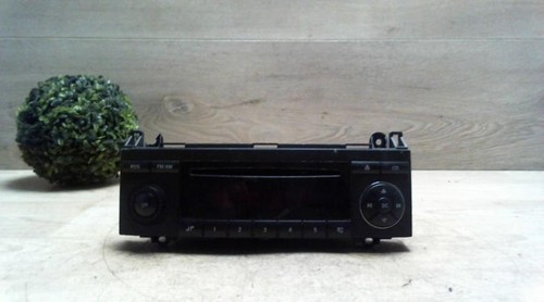 Autoradio origine mercedes - autoradio, d'origine