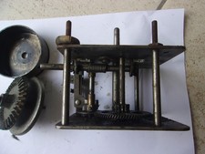 moteur Thorens de gramophone