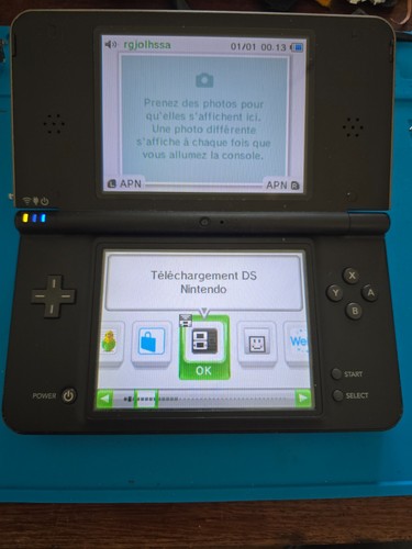 Console dsi - console, xl