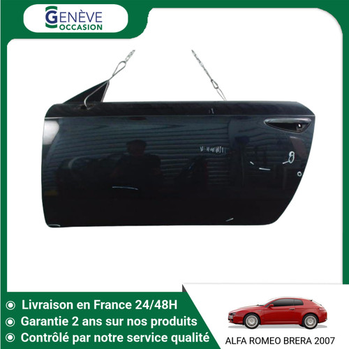 Porte avant gauche - porte,