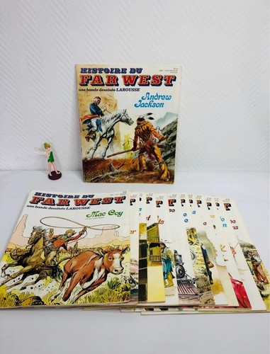 Histoire far west une - west,