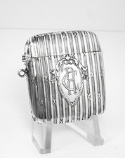 Pyrogène en argent massif