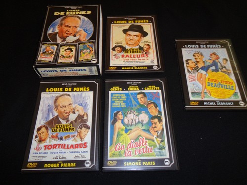 Lot box dvd - 1, de