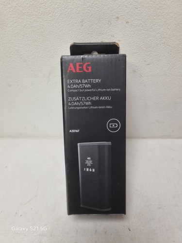Aeg aze167 batterie - aze167, 14,4v