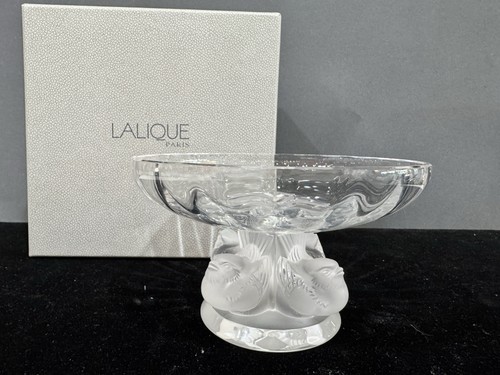 Lalique crystal nogent - lalique,