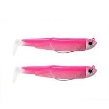 Fiiish Black Minnow Double
