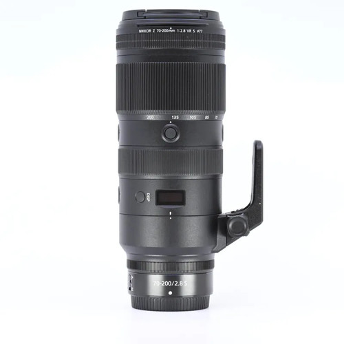 Nikon nikkor 200mm - nikkor, z