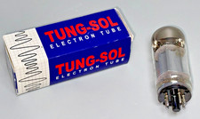 Tung-Sol 6L6GC STR Electron