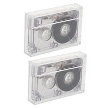  2 Pcs Mini Cassette
