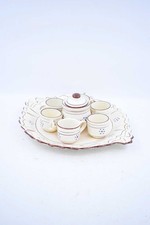 Service À Café 6 Tasses +