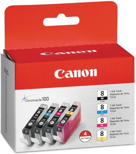 Canon cli multipack - cli-8,