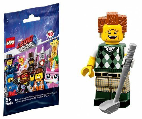 Figurine minifigure lego movie - figurine,