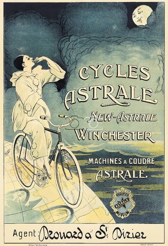 Vélo cycles astrale - vélo,
