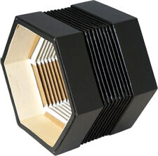 Sherwood Concertina Soufflet, Rechange Ensemble Utilisé pour Kirklees Modèle