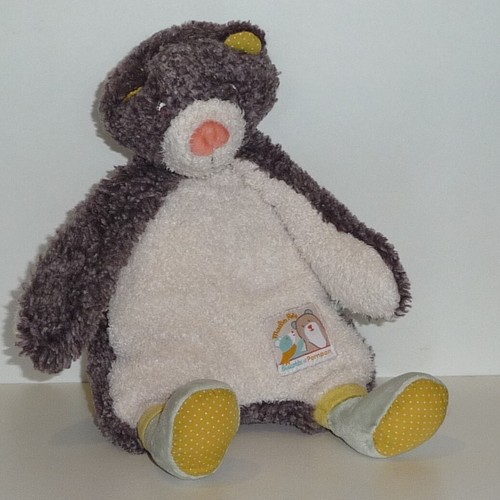 Doudou ours moulin roty - ours,