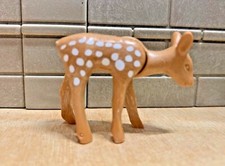 PLAYMOBIL Animaux 1 Bébé Faon Biche Cerf Chevreuil Zoo