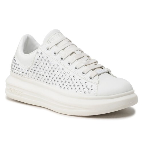 Guess sneakers similpelle - guess,