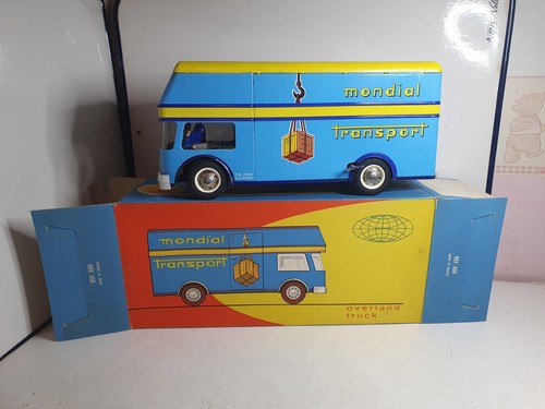 Joustra 606 rare camion - 606,