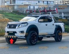 Pare-Buffle pour Nissan Navara