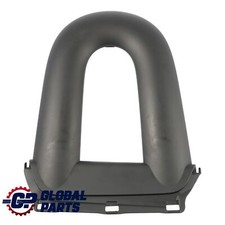 Audi TT 8J Couvre Siège Avant Appui Tête Barre Roulement Gauche Noir 8J7880081