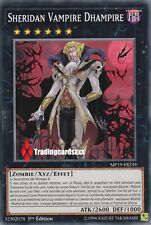 ♦Yu-Gi-Oh!♦ Sheridan Vampire Dhampire (Dhampir) : MP19-FR239 -VF/Commune-