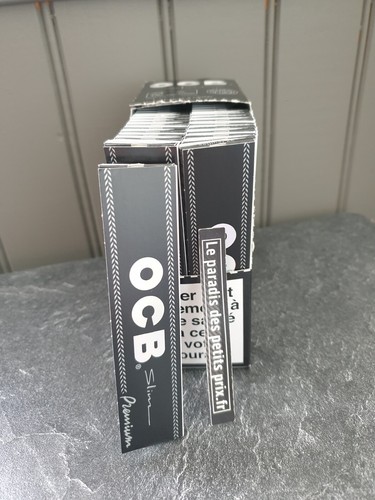Feuille rouler ocb slim - feuille,