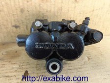 etrier de frein avant droit