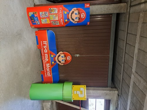 Plv complète mario - bros, pour