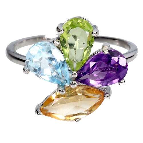 Bague argent sterling 925 - bague,