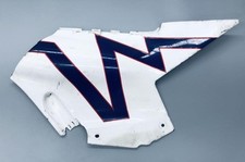 Cache carenage sous selle