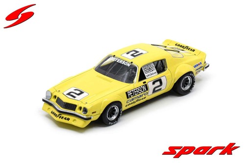 Spark chevrolet camaro - 1:18, #2