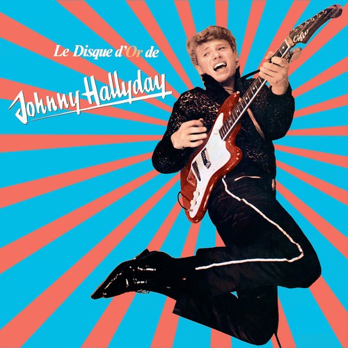 Hallyday johnny vogue - made, in