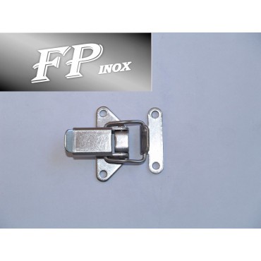 Fermeture levier inox 52mm - levier,