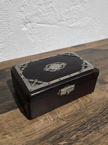 Boîte bijoux époque - bijoux, d'époque